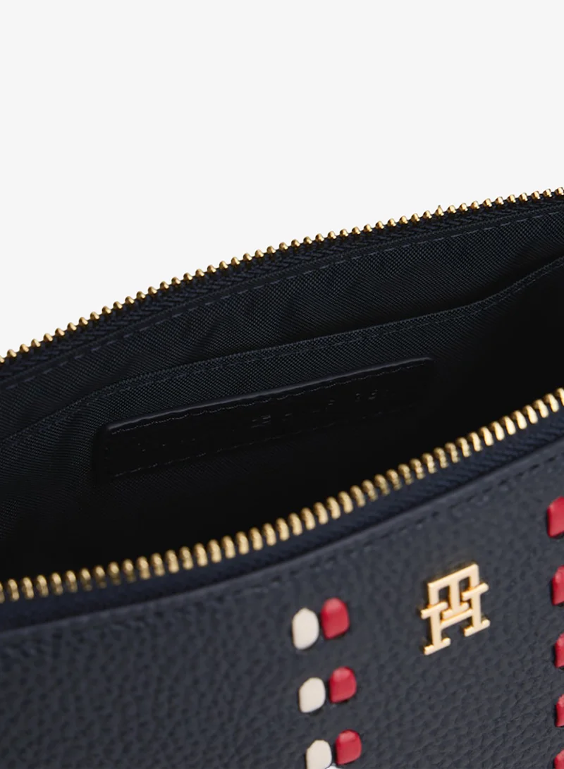 TOMMY HILFIGER  Icon Make-Up Bag Corp for Women | Best Price UAE